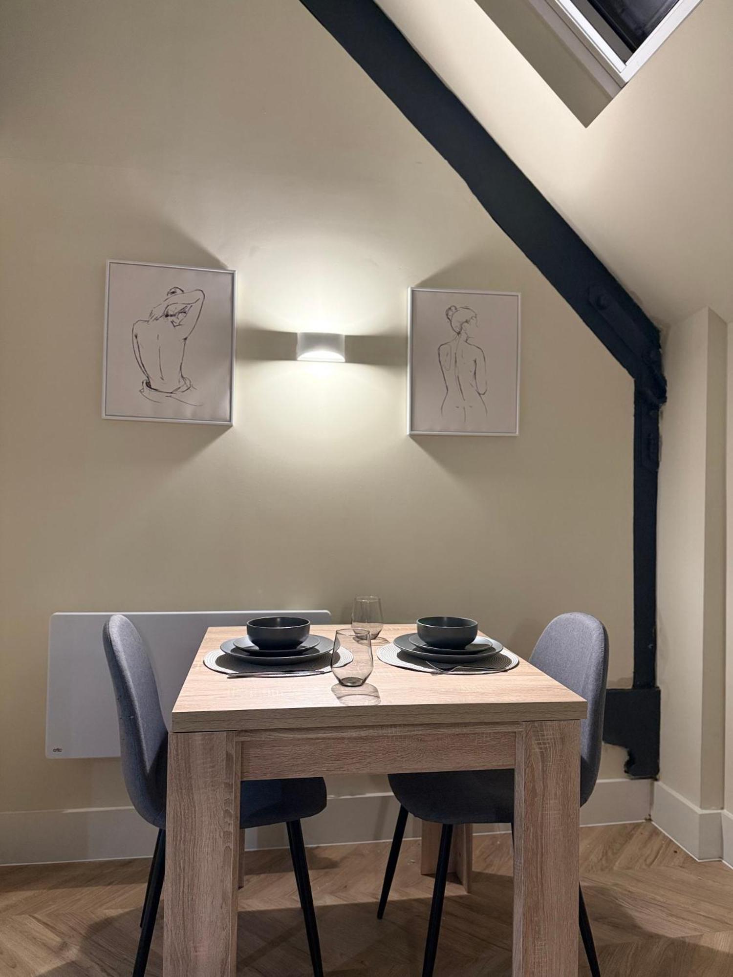 Cosy Mezzanine Apartment Leeds City Centre Kültér fotó